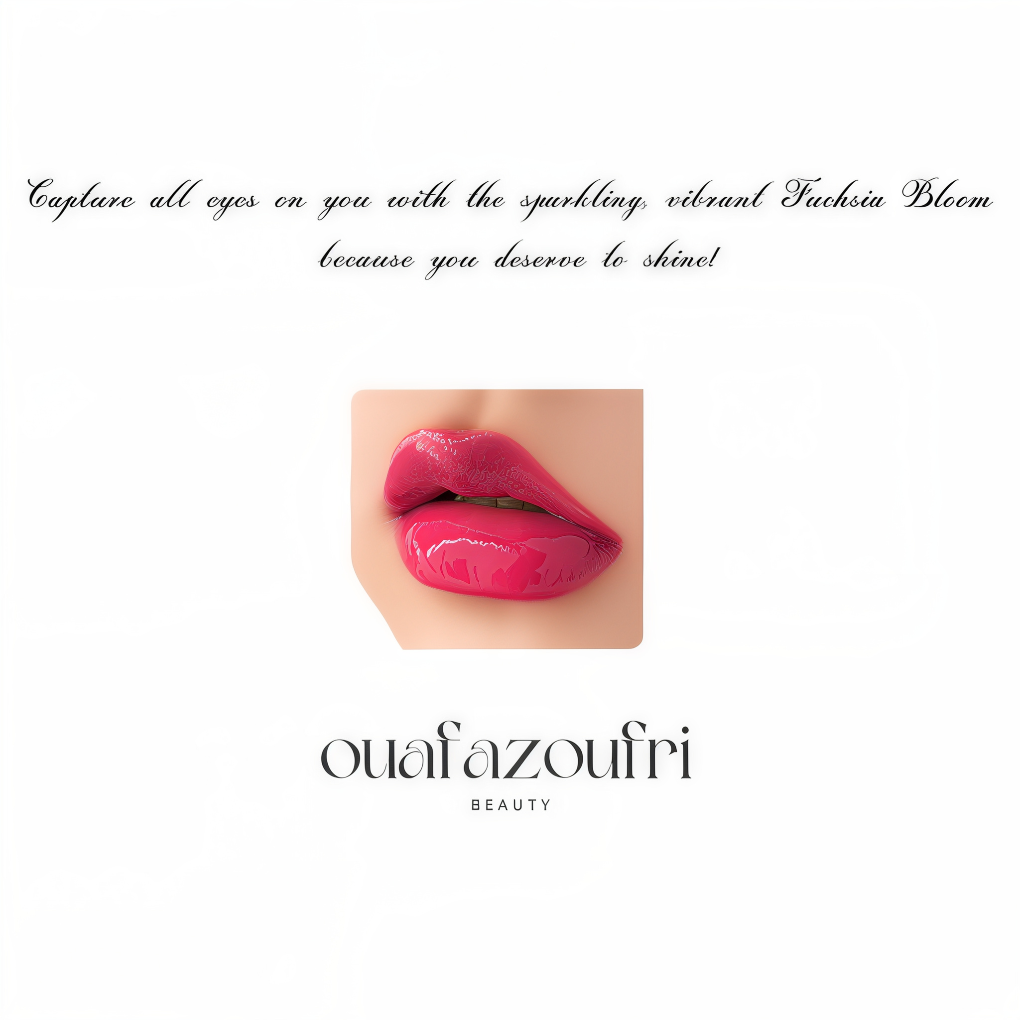 02 Fuchsia Bloom - Bright Fuchsia Pink